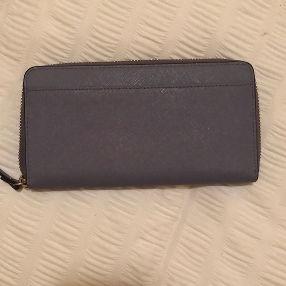 Kate Spade lavender wallet - Picture 3 of 5